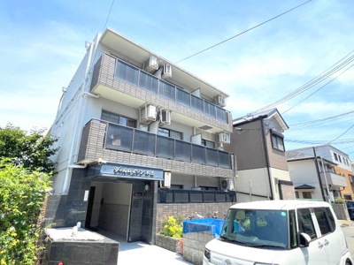 【外観】 | シャルムメゾン本庄