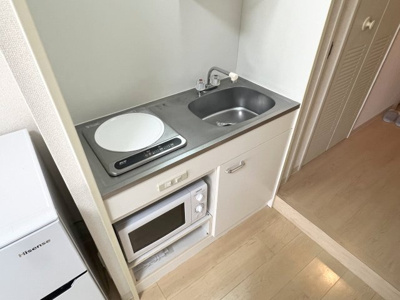 【キッチン】 | シャルムメゾン本庄