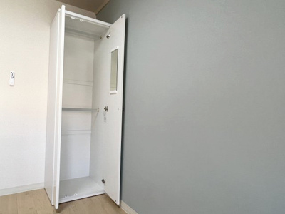 【収納】 | シャルムメゾン本庄