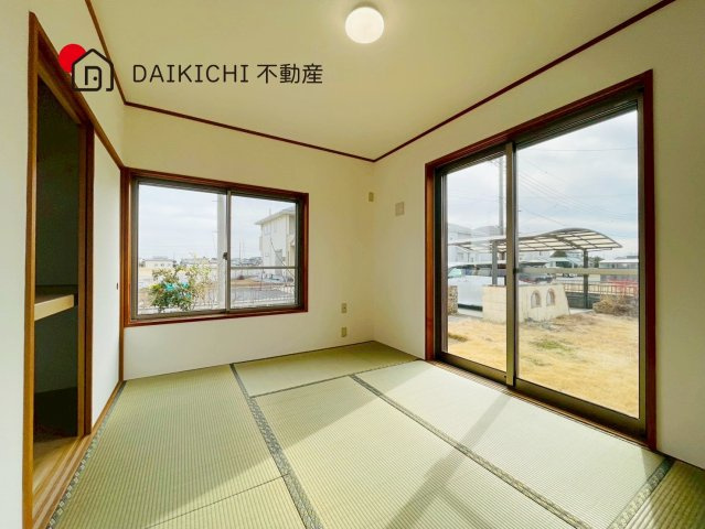 【和室】 | 鴻巣市屈巣　中古戸建