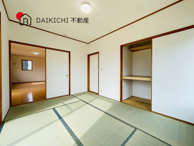【和室】 | 鴻巣市屈巣　中古戸建