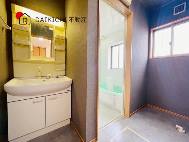 【独立洗面台】 | 鴻巣市屈巣　中古戸建