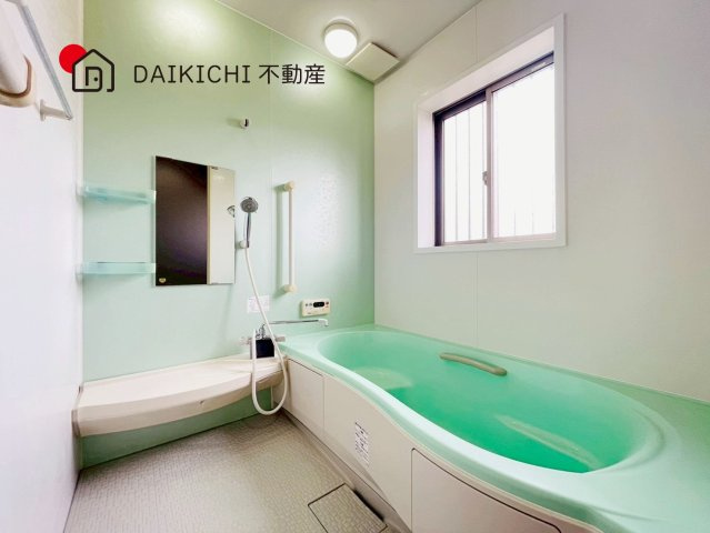 【浴室】 | 鴻巣市屈巣　中古戸建