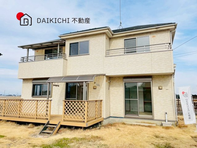 【外観】 | 鴻巣市屈巣　中古戸建