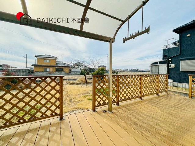 【庭】 | 鴻巣市屈巣　中古戸建