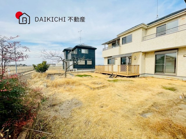 【庭】 | 鴻巣市屈巣　中古戸建