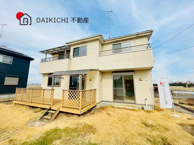 【外観】 | 鴻巣市屈巣　中古戸建