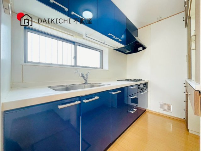 【キッチン】 | 鴻巣市屈巣　中古戸建