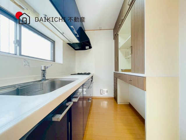 【キッチン】 | 鴻巣市屈巣　中古戸建