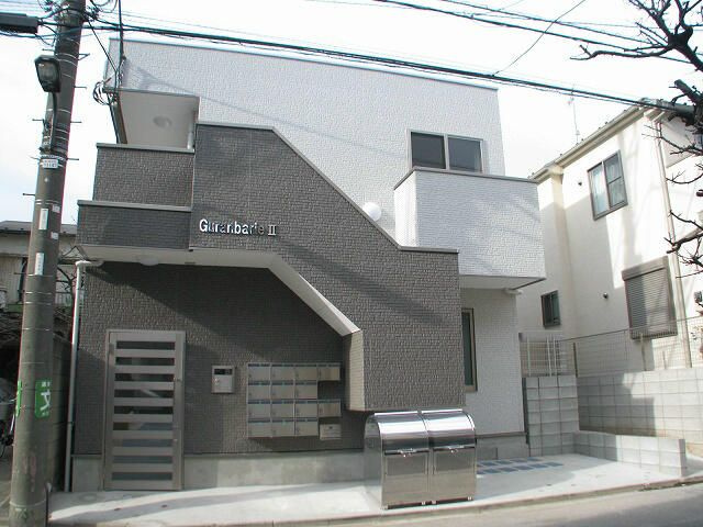 グランバリエ・Ⅱ