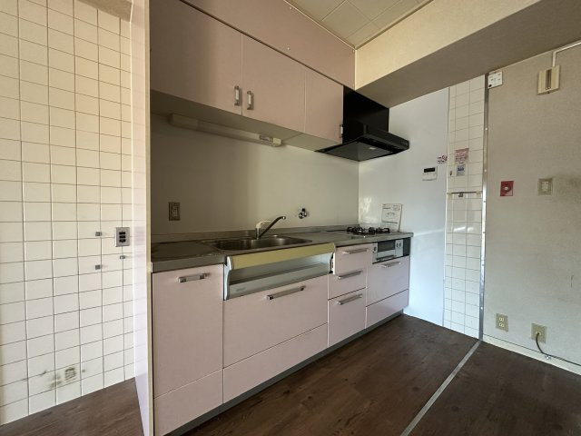 リバーサイドパレス明石のキッチン