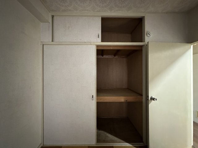 リバーサイドパレス明石の収納