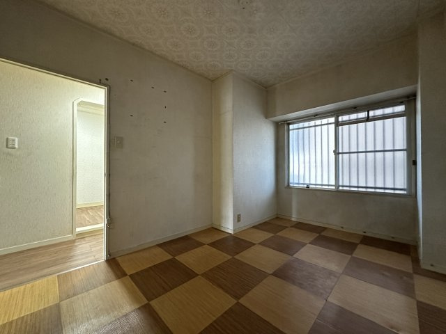 リバーサイドパレス明石の洋室