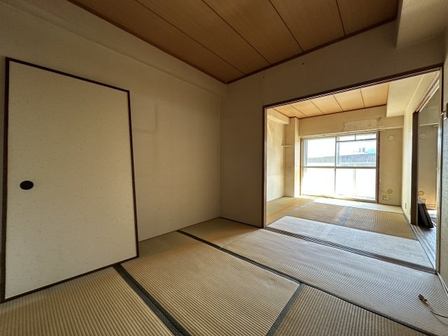 リバーサイドパレス明石の和室