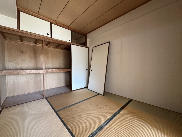 リバーサイドパレス明石の和室