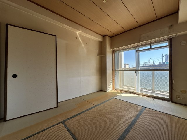 リバーサイドパレス明石の和室