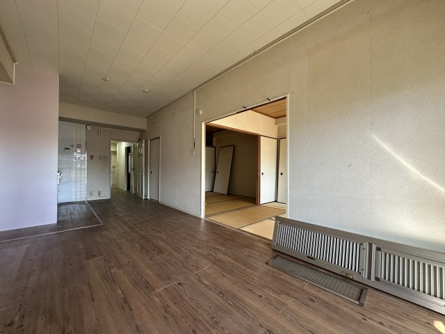 リバーサイドパレス明石の居間・リビング