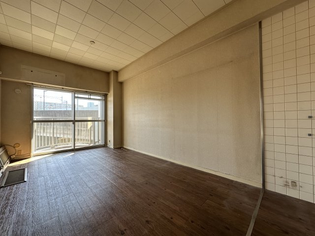 リバーサイドパレス明石の居間・リビング