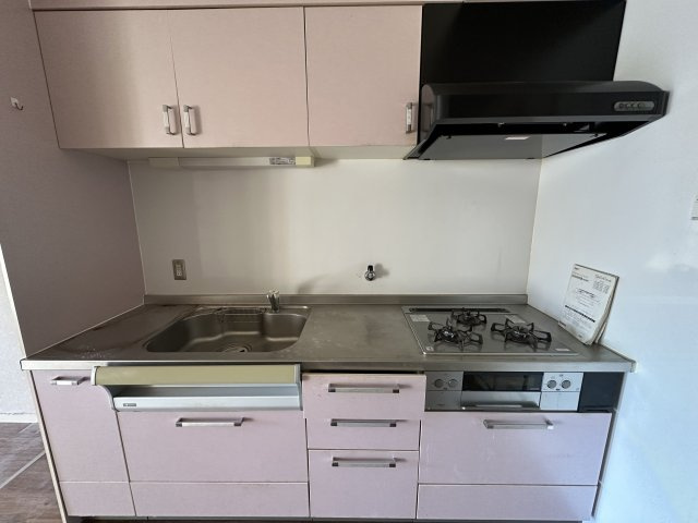 リバーサイドパレス明石のキッチン