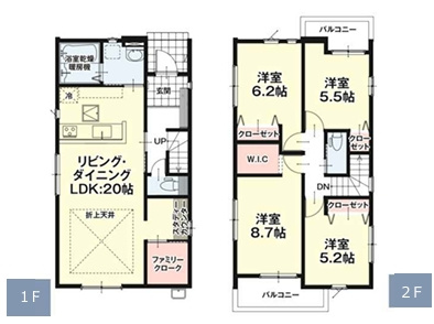 LIGARE那珂川市今光1期　3号棟
