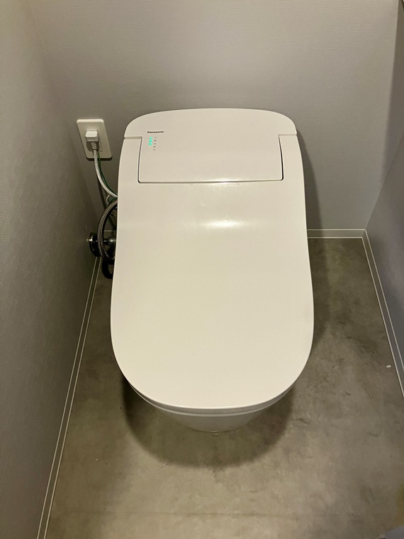 クリオ西横浜セントラルマークスのトイレ