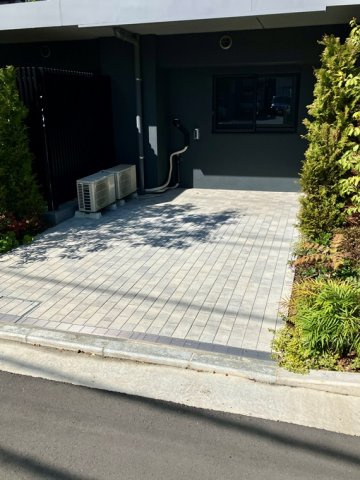 クリオ西横浜セントラルマークスの駐車場