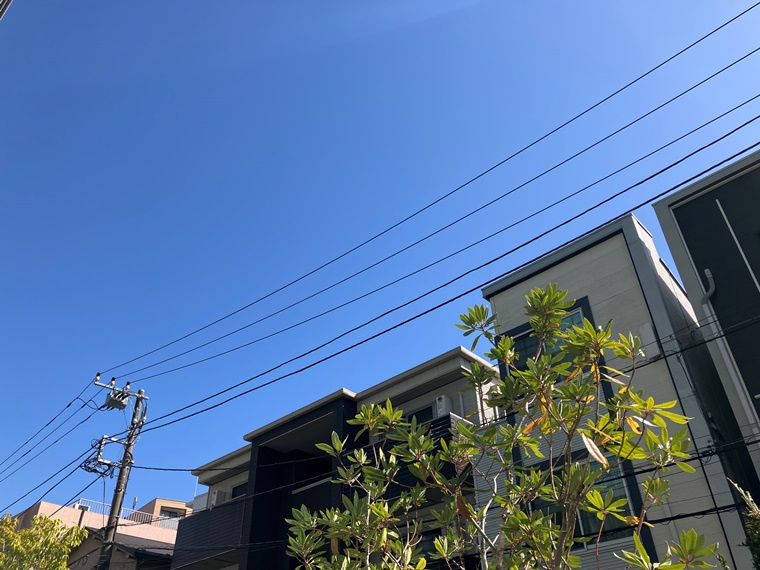 クリオ西横浜セントラルマークスの展望