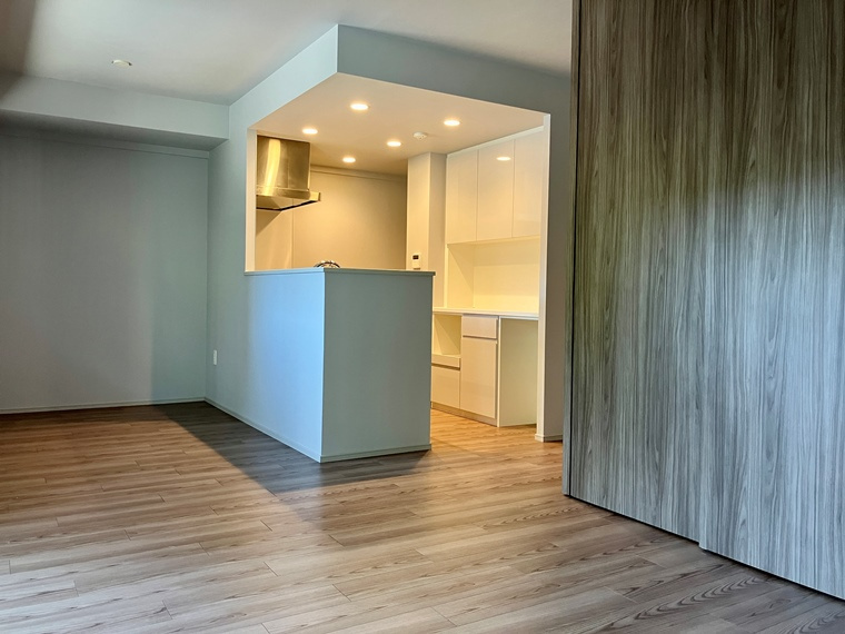 クリオ西横浜セントラルマークスの居間・リビング