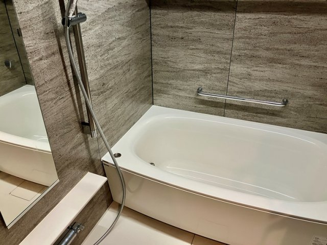 クリオ西横浜セントラルマークスの浴室