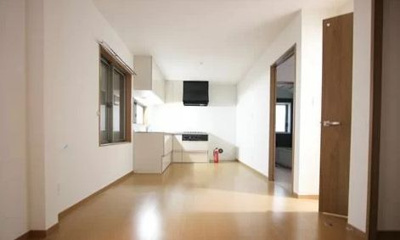 【居間・リビング】 | 千石1丁目貸家 | おしゃれなリビングです