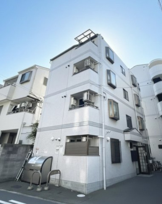 【外観】 | ヴァンベール弐番館