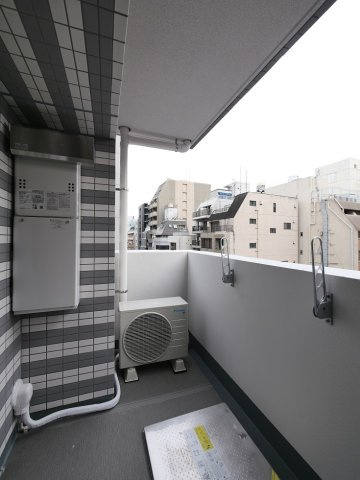PREMIUM CUBE 上野の展望