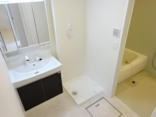 フォレスト離宮Bloomの洗面所|洗面（イメージ）