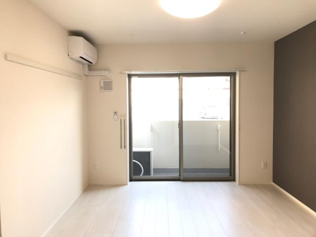 フォレスト離宮Bloomの内装|洋室（イメージ）