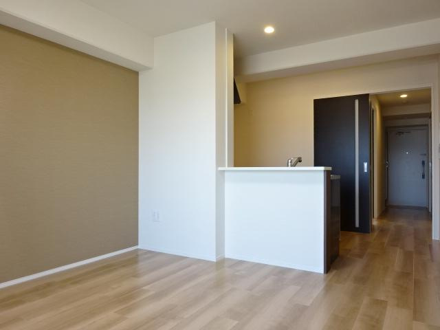 フォレスト離宮Bloomの居間・リビング|1LDKタイプのリビング（イメージ）