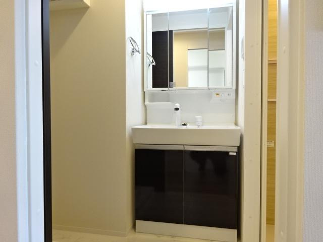 フォレスト離宮Bloomの洗面所|洗髪洗面化粧台（イメージ）