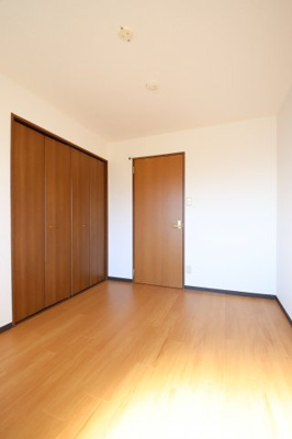 【洋室】 | サンパティークメゾン