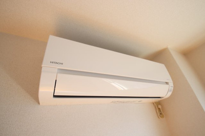 【設備】 | サンパティークメゾン | エアコン