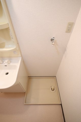 【設備】 | サンパティークメゾン | 室内洗濯機置場