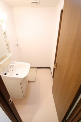 【洗面所】 | サンパティークメゾン