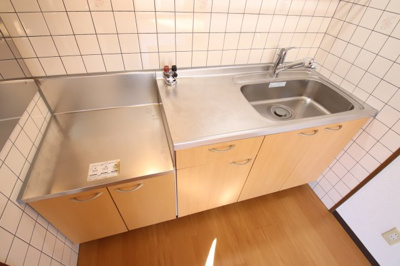 【キッチン】 | サンパティークメゾン