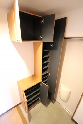 【収納】 | サンパティークメゾン | シューズボックス