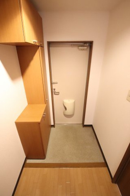 【玄関】 | サンパティークメゾン