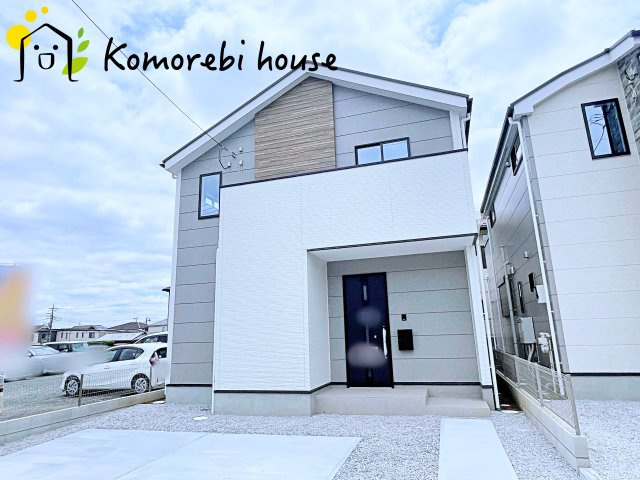 上尾市緑丘　9期　新築一戸建て　グレース　02