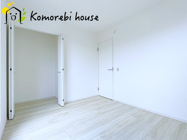 上尾市緑丘　9期　新築一戸建て　グレース　02の子供部屋|お子さんのいるうちは子供部屋に使ってはいかがでしょうか