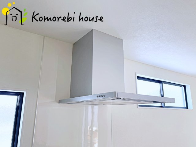 上尾市緑丘　9期　新築一戸建て　グレース　02のキッチン|きれいなキッチンです