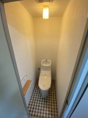 【トイレ】 | ヴァンベール垣内