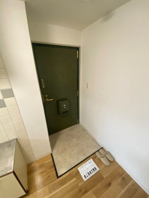 【玄関】 | ヴァンベール垣内