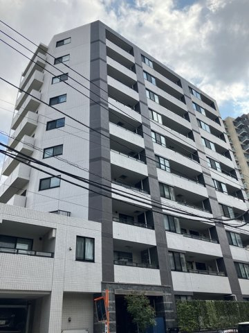 エクセレントシティ市川一丁目の外観