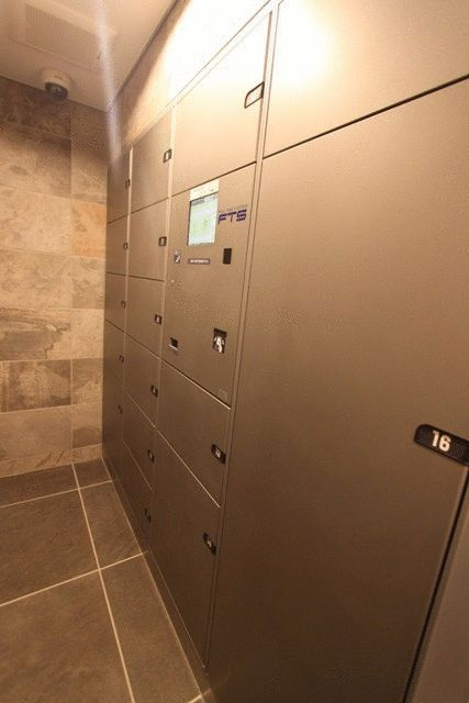 ＡＺＥＳＴ田無のその他共用部分